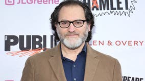 'Boardwalk Empire' actor Michael Stuhlbarg injured in one of two Central Park attacks