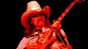 Allman Brothers guitarist Dickey Betts dies at age 80