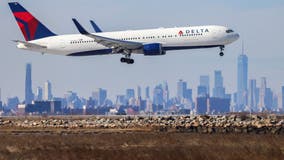 NYC-to-LA Delta flight 520 returns to JFK after slide falls off Boeing aircraft