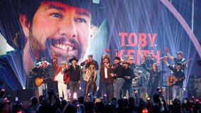 CMT Awards 2024 features Toby Keith tribute as Jelly Roll wins big