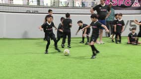 Migrant families find community at Brooklyn Soccer Center
