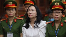 Truong My Lan sentenced to death in Vietnam’s largest-ever fraud case