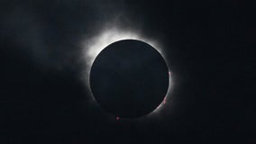 What the solar eclipse was like in NY, NYC