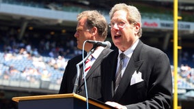 Legendary Yankees broadcaster John Sterling retires at 85