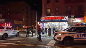 Bronx bodega shooting victim identified; police searching for suspect