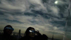 Solar eclipse 2024: NYC awes at once-in-a-lifetime event