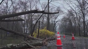 Power outage tracker: High winds leave thousands in the dark across NY, NJ, CT