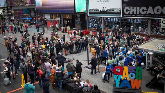 NYC Open Streets map: These areas are ‘car-free’ this weekend