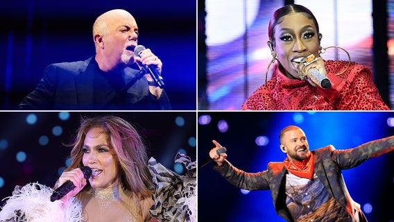 2024 summer concerts: Big venues in NYC, NJ, Long Island tease epic shows | LIST