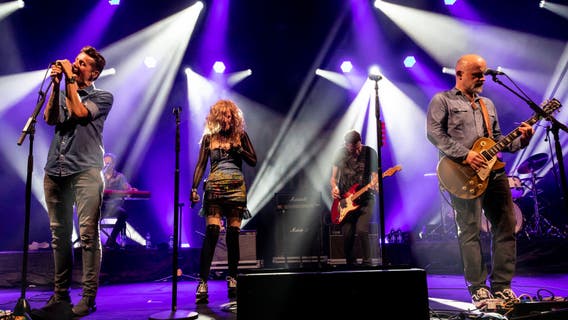 NYC venue cancels show by Israeli band because their name, which means 'The Jews,' was too political