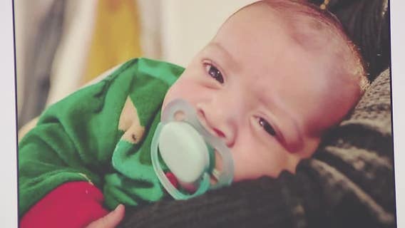 Long Island couple indicted over 14-month-old son's overdose death