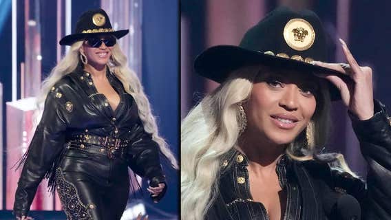 Beyonce's 'Cowboy Carter' album shines spotlight on Black country artists