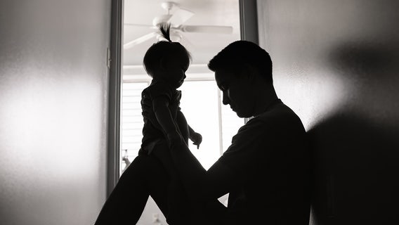 More parents are feeling lonely, burned out, new survey says