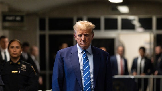 Trump tried to 'corrupt' the 2016 election, prosecutor alleges as hush money trial gets underway