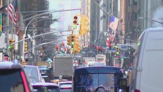 New Jersey takes congestion pricing fight to federal court