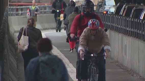 Changes to Queensboro Bridge expected to reduce pedestrian safety hazards by summer