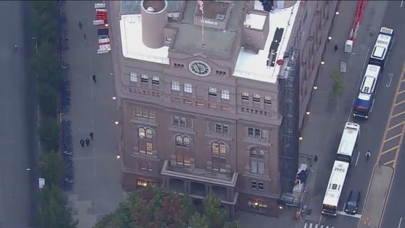 Jewish students who sheltered in library during Gaza protest sue Cooper Union over antisemitsm