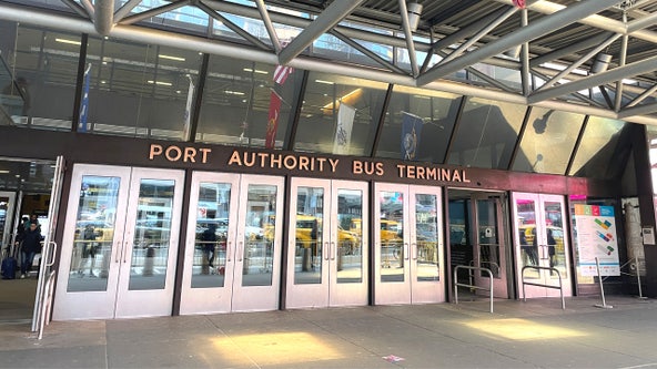 Man stabbed repeatedly in Port Authority Bus Terminal attack