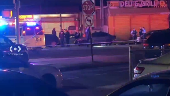 Man fatally shot in Queens