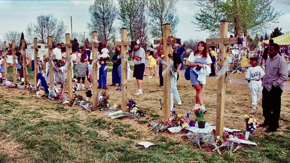 25 years after Columbine, survivors still struggle with trauma