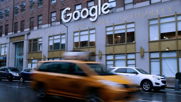 Google fires more workers over pro-Palestinian sit-ins in New York offices, totaling 50