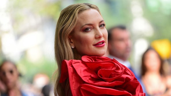 Kate Hudson's new album 'Glorious' to be released in May