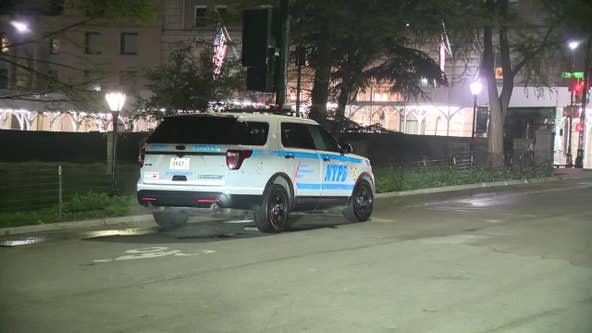 NYPD ramps up Central Park patrols after violent robberies