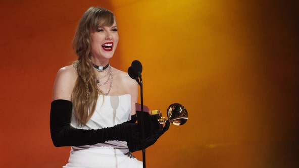 Taylor Swift's 'Tortured Poets Department' breaks vinyl and multiple streaming records