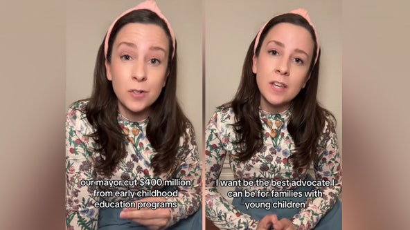 Ms. Rachel, YouTube star known as 'Beyoncé for toddlers,' calls out NYC mayor for preschool cuts