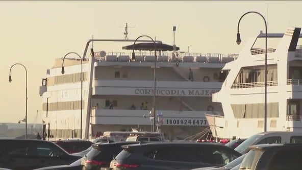 3 people hospitalized after fight breaks out on party boat in Brooklyn