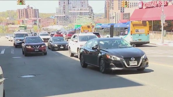 NYC taxi drivers demand action following spike in carjackings, robberies