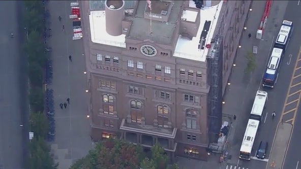 Jewish students who sheltered in library during Gaza protest sue Cooper Union over antisemitsm