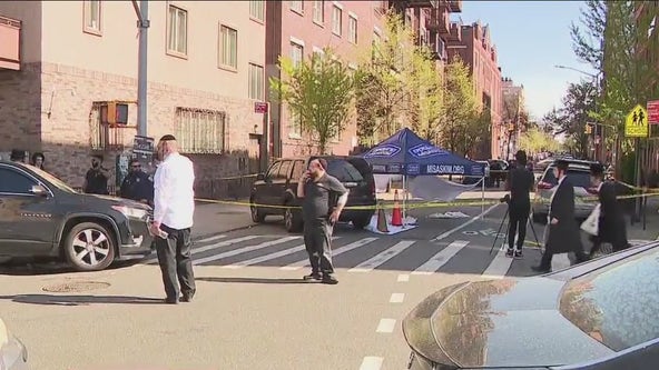 Driver arrested after 10-year-old girl fatally struck in Brooklyn