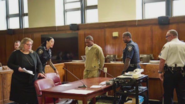 'He deserves to burn in hell' - Suspect in fatal Harlem subway shove charged with murder