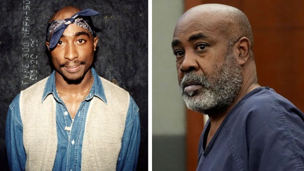 Tupac murder trial: Suspected killer appears in court for status update