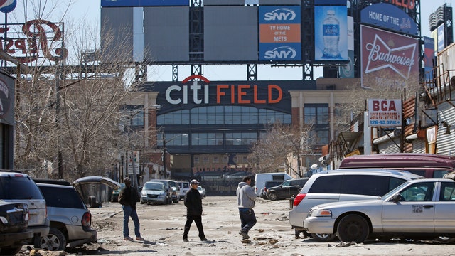 NYC officials approve $780M soccer stadium for NYCFC next to Citi Field