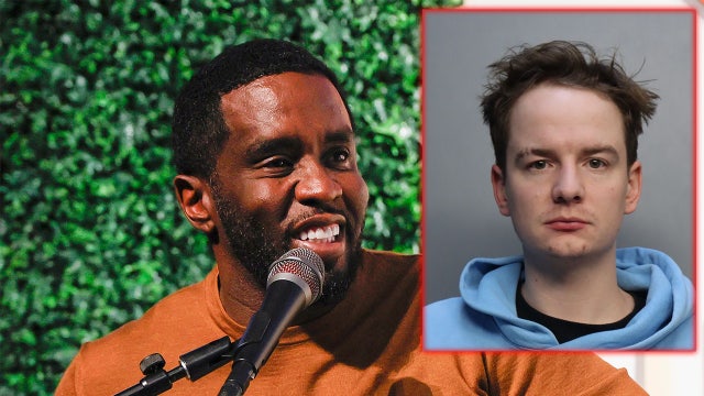 Diddy's assistant charged with drug felony