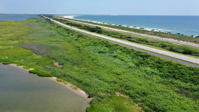 Search on Long Island connected to Gilgo Beach killings investigation: sources