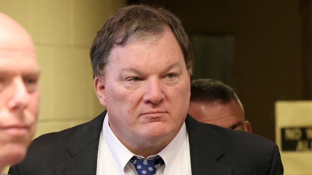 Suspected Gilgo Beach serial killer Rex Heuermann back in court on Long Island
