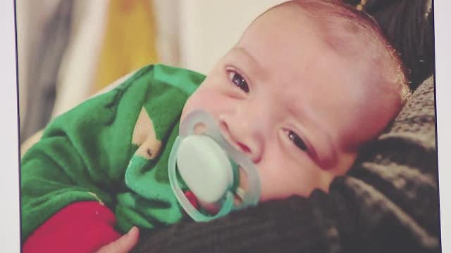 Long Island couple indicted over 14-month-old son's overdose death