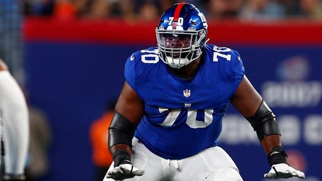 Former NY Giants player Korey Cunningham, 28, found dead in NJ home