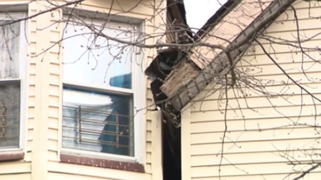 Newark residents evacuated after earthquake amid reports of 'leaning buildings'