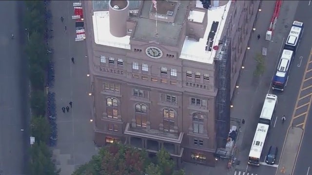 Jewish students who sheltered in library during Gaza protest sue Cooper Union over antisemitsm