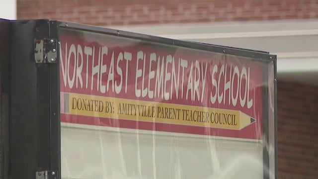 Uncertain future looms for Amityville elementary school as district eyes cuts