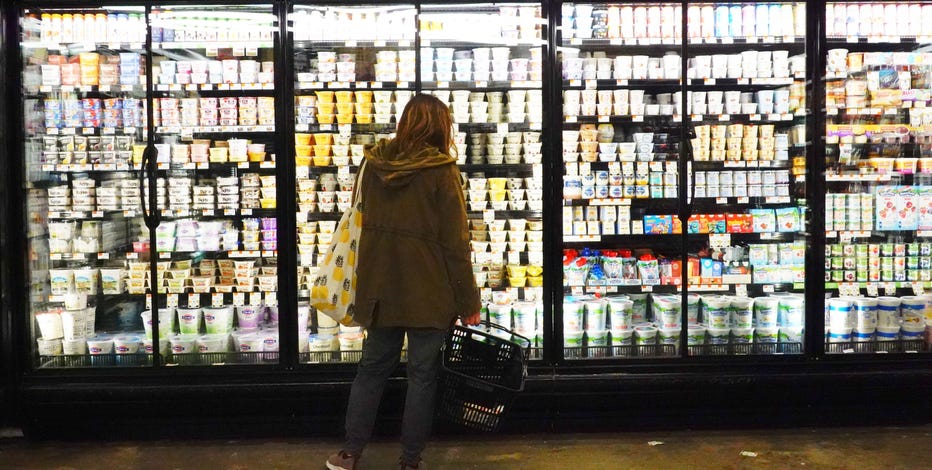 Inflation accelerates more than expected in March as high prices persist