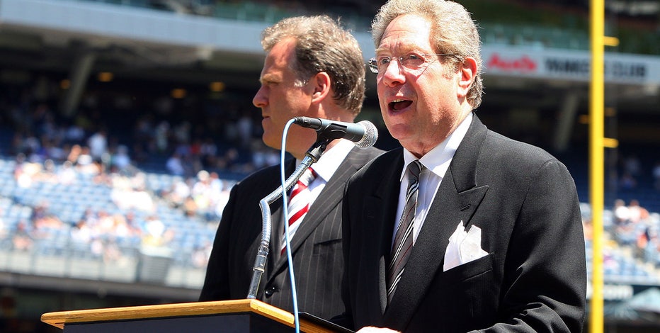 Legendary Yankees broadcaster John Sterling retires at 85