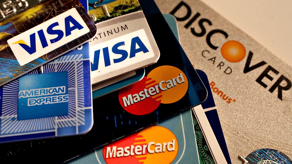 Credit card delinquency rates hit worst level since 2012, data shows