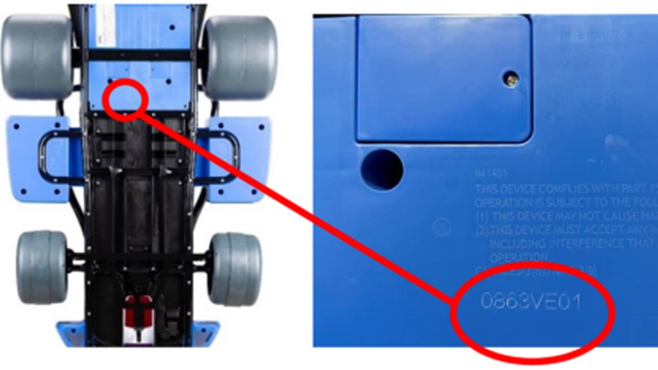Let's ago? Recall for sticky acceleration pedal in this Mario Kart racer Let's ago? Recall for sticky acceleration pedal in this Mario Kart racer