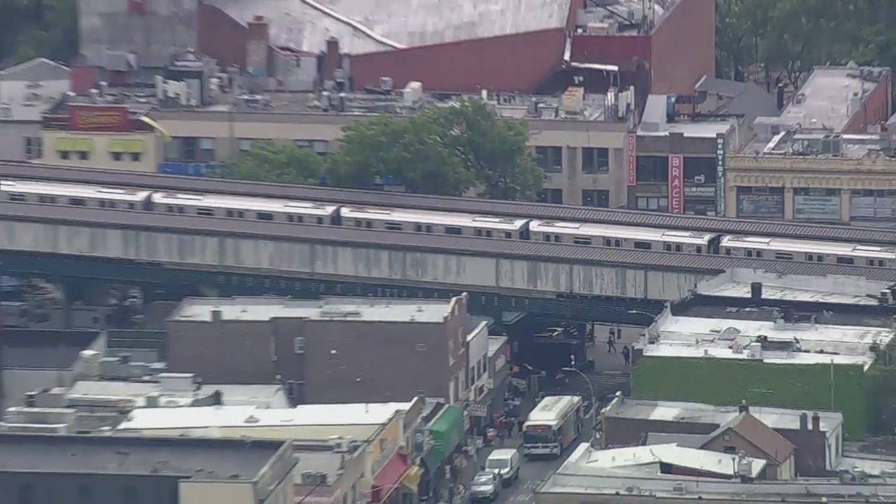 Woman slashed at NYC subway station | FOX 5 New York