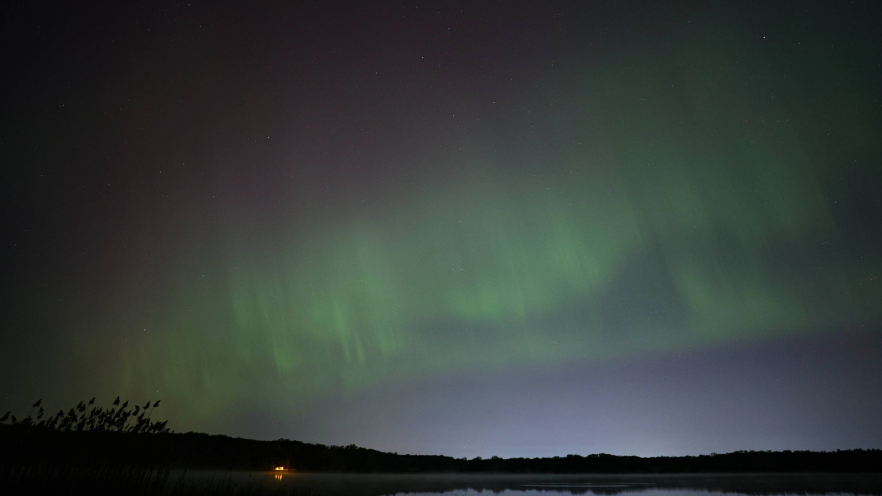 Northern lights may be visible Thursday night in parts of New York